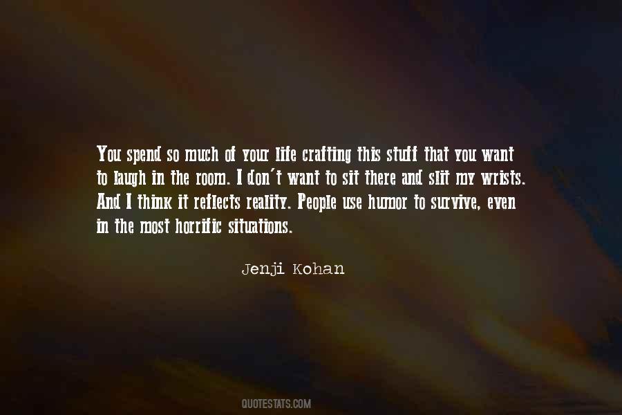 Jenji Kohan Quotes #690768