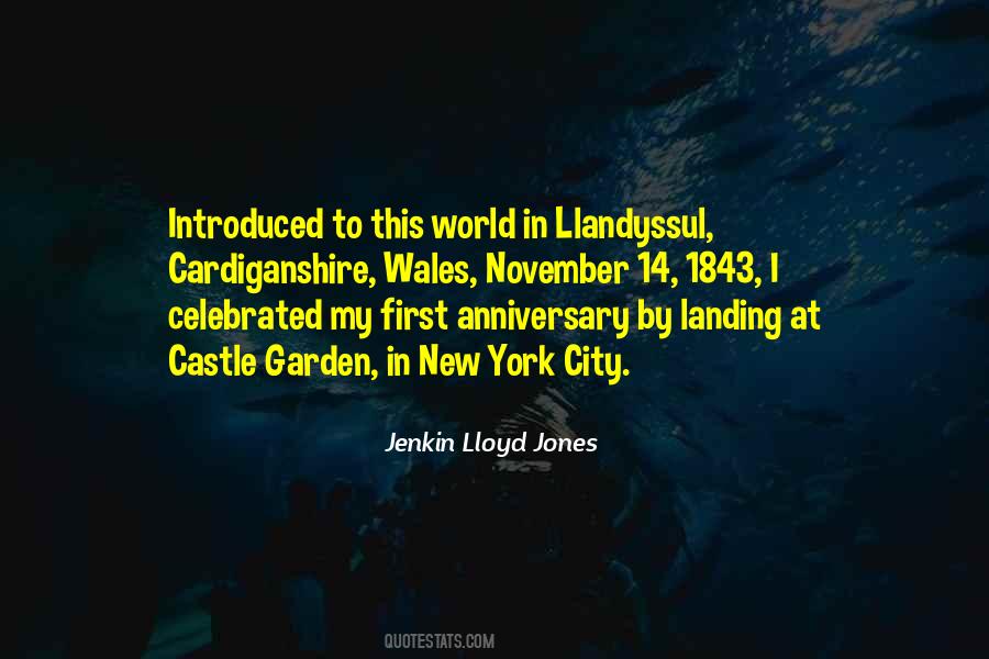 Jenkin Lloyd Jones Quotes #190288