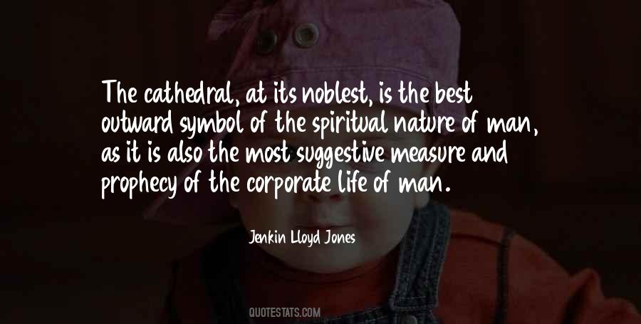 Jenkin Lloyd Jones Quotes #586245