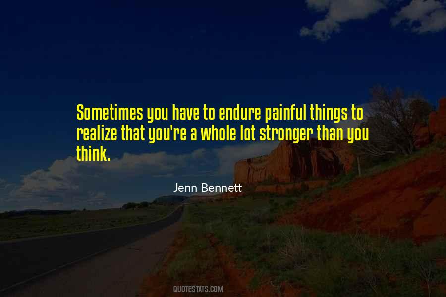 Jenn Bennett Quotes #1096830