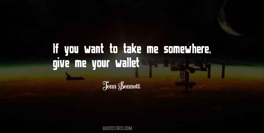 Jenn Bennett Quotes #1322595