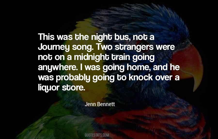Jenn Bennett Quotes #1405423