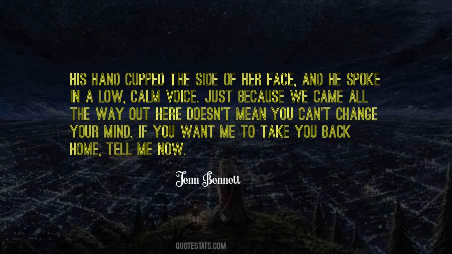 Jenn Bennett Quotes #1661288