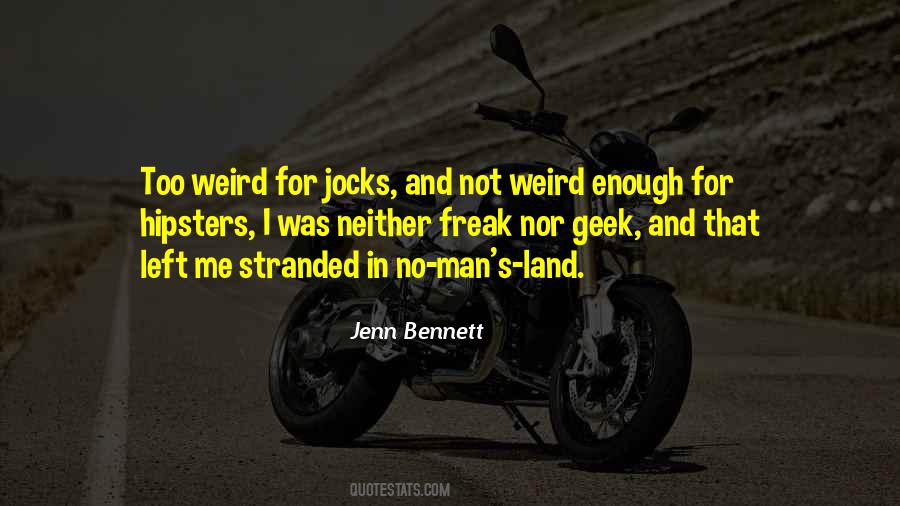 Jenn Bennett Quotes #1762386