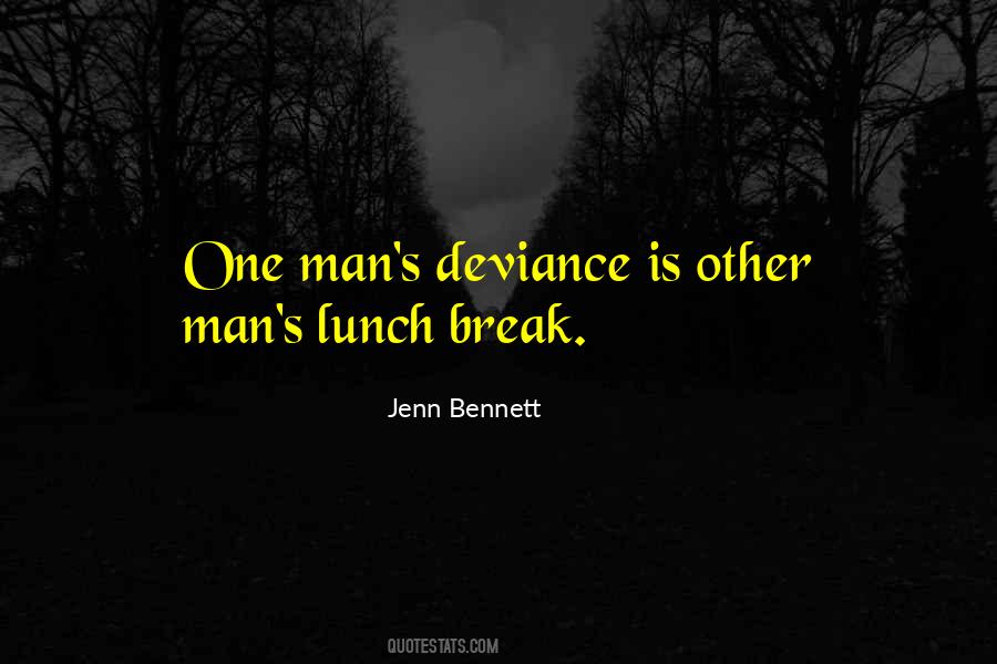 Jenn Bennett Quotes #190970