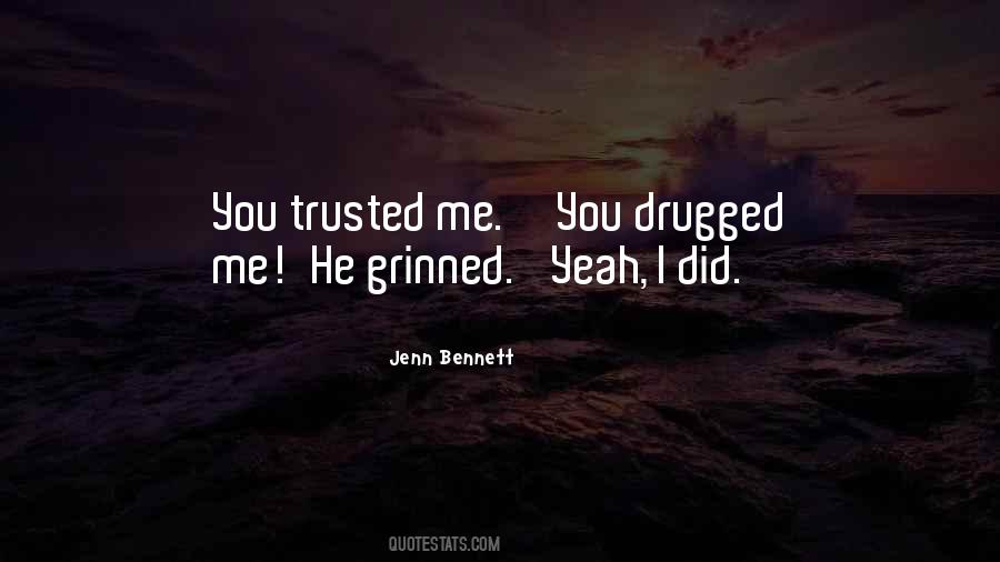 Jenn Bennett Quotes #401623