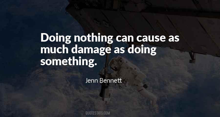 Jenn Bennett Quotes #794727