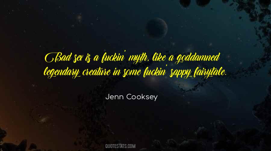 Jenn Cooksey Quotes #1806931