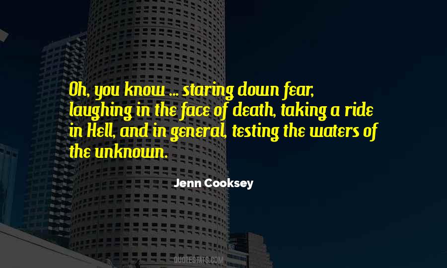 Jenn Cooksey Quotes #779861