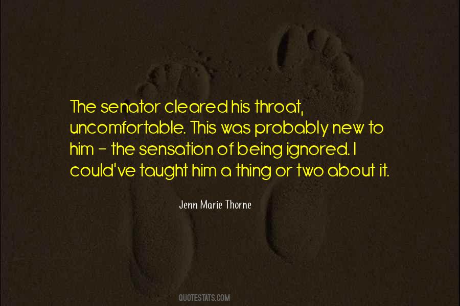Jenn Marie Thorne Quotes #1471996