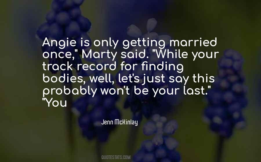 Jenn McKinlay Quotes #1073806