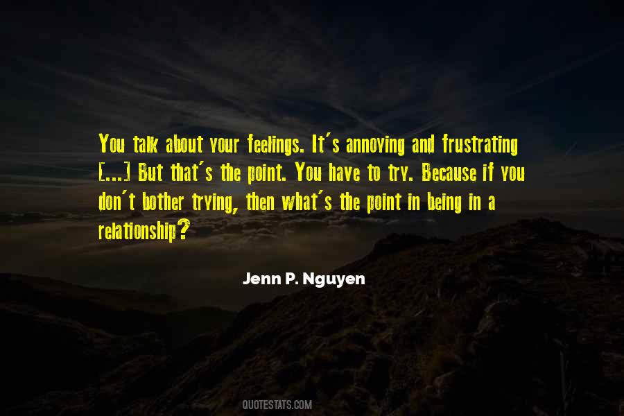 Jenn P. Nguyen Quotes #1395584 Jenn P. Nguyen Quotes #1395584