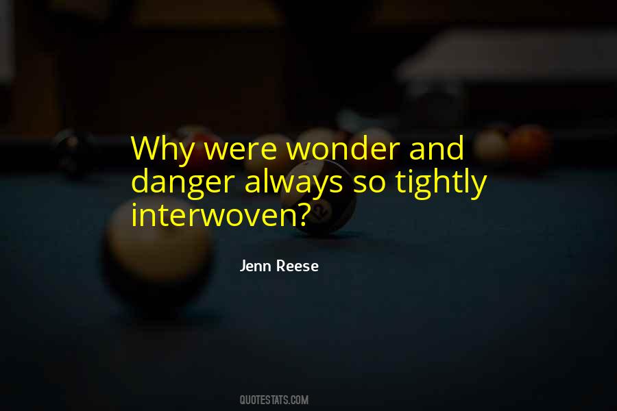 Jenn Reese Quotes #1423138