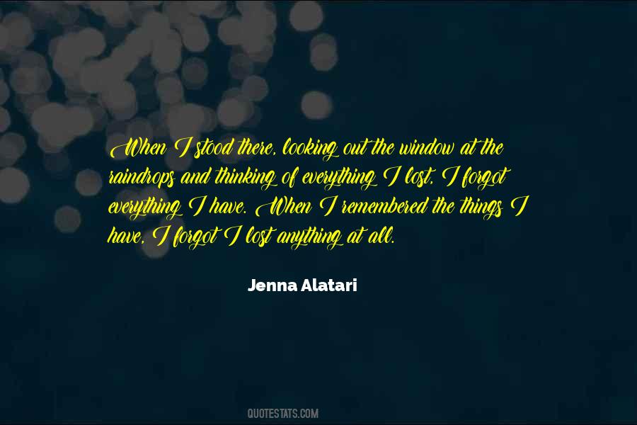 Jenna Alatari Quotes #244939