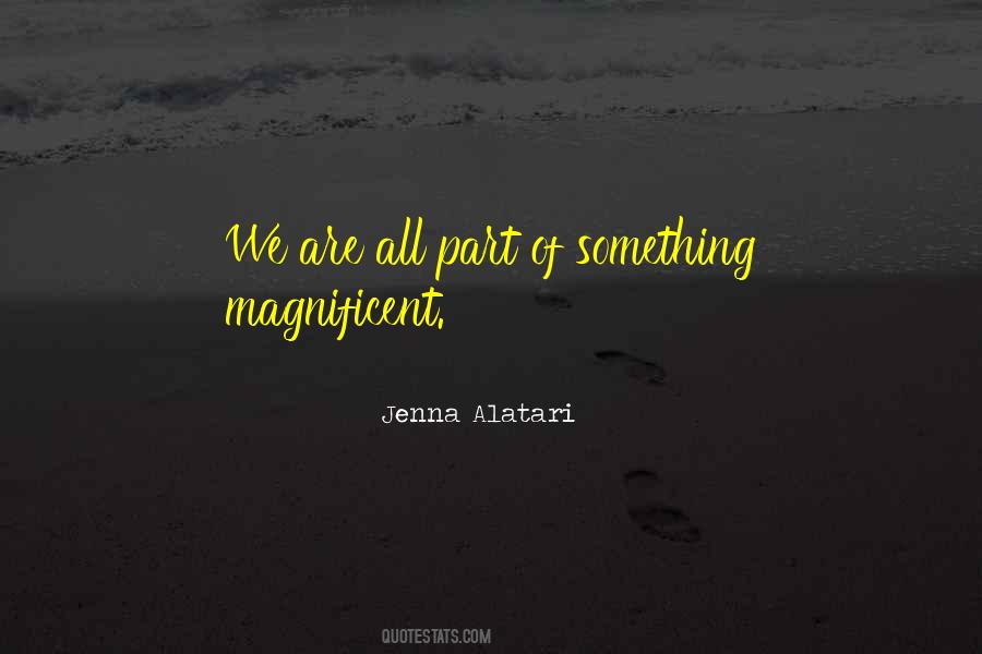 Jenna Alatari Quotes #607955