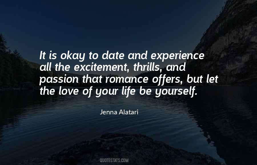 Jenna Alatari Quotes #846112