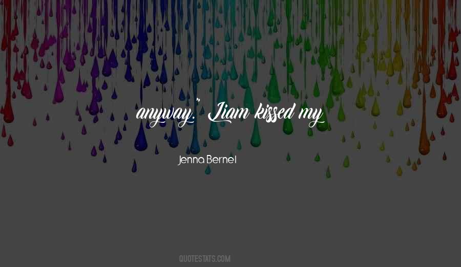 Jenna Bernel Quotes #1012609