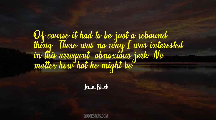 Jenna Black Quotes #1001271
