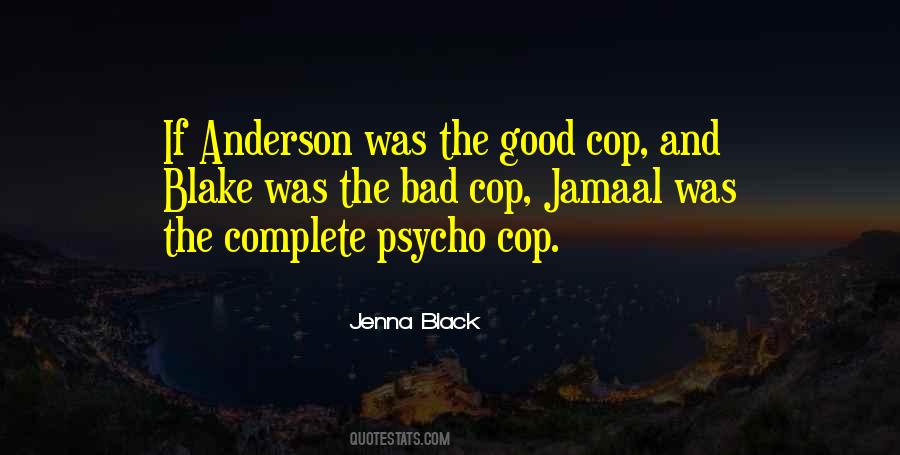 Jenna Black Quotes #1456837