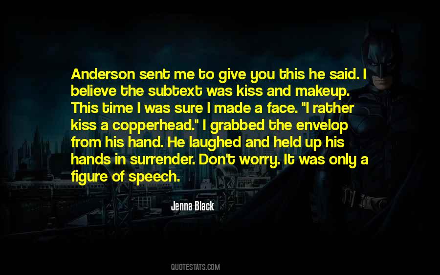 Jenna Black Quotes #247941