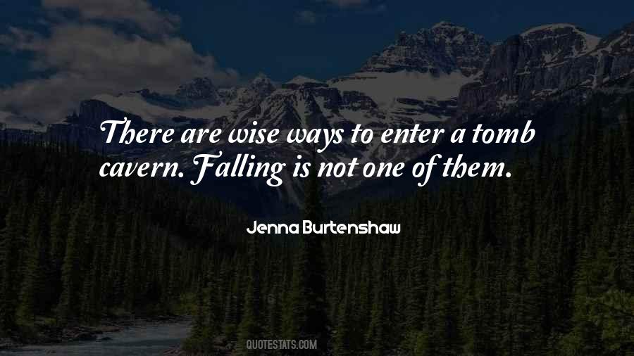 Jenna Burtenshaw Quotes #1012812