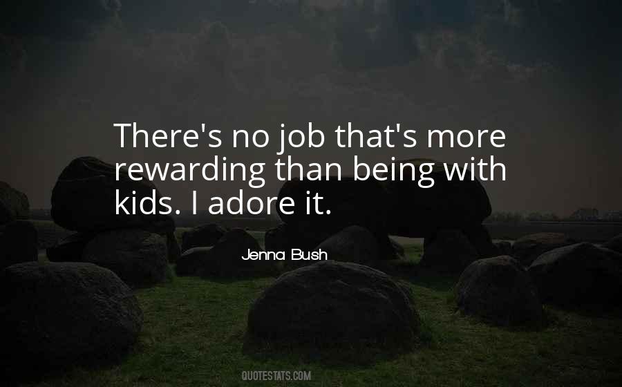 Jenna Bush Quotes #138981