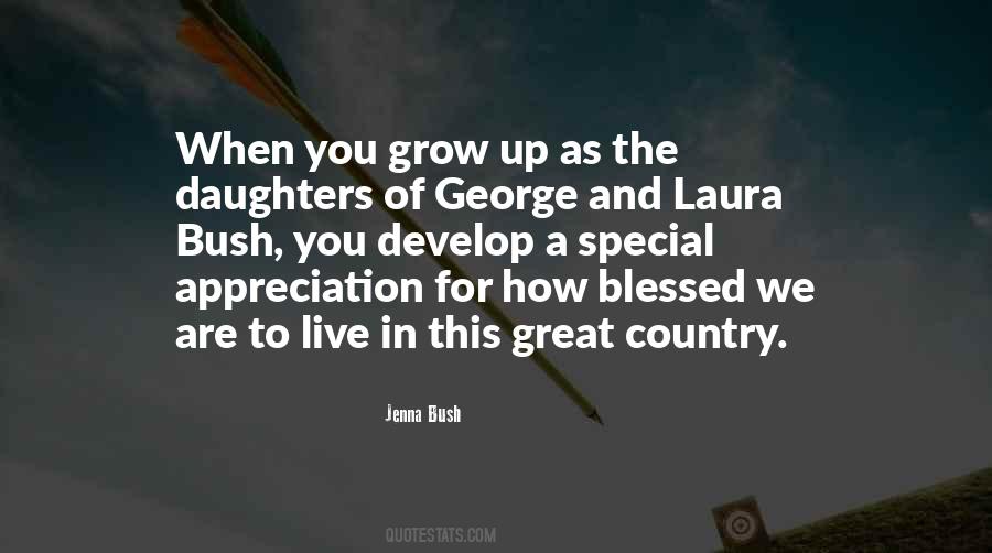 Jenna Bush Quotes #349229