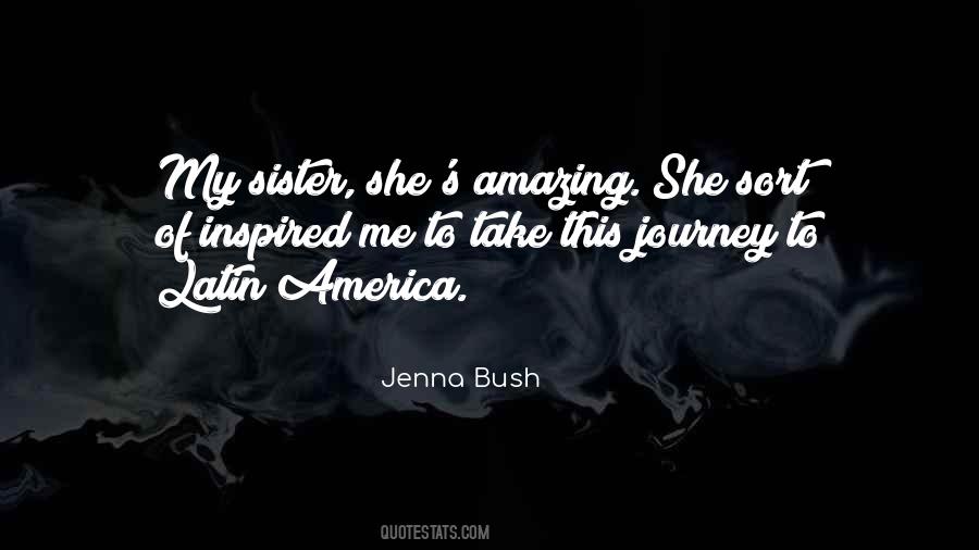 Jenna Bush Quotes #388689