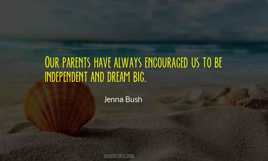 Jenna Bush Quotes #508772