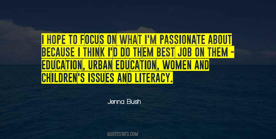 Jenna Bush Quotes #873520