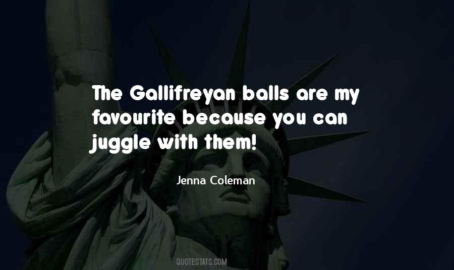 Jenna Coleman Quotes #1642700