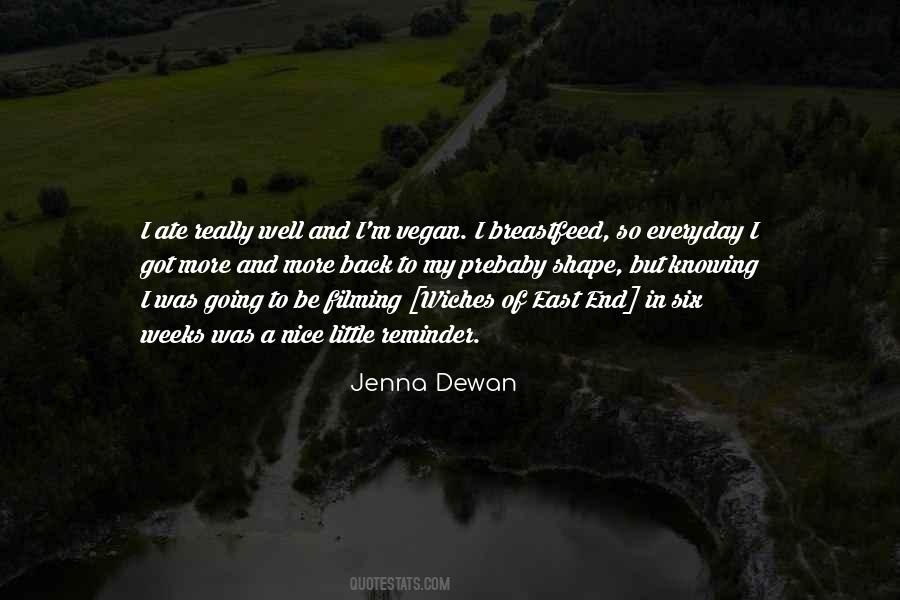 Jenna Dewan Quotes #117534