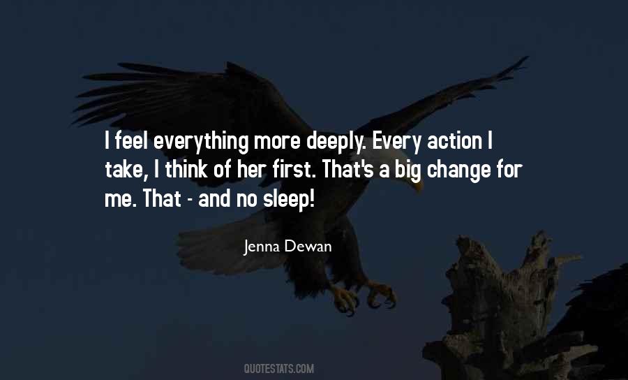 Jenna Dewan Quotes #1241140
