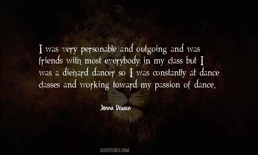 Jenna Dewan Quotes #1245686