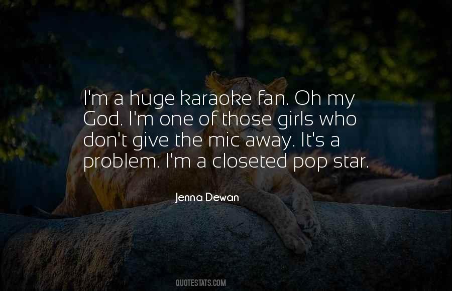 Jenna Dewan Quotes #1596976