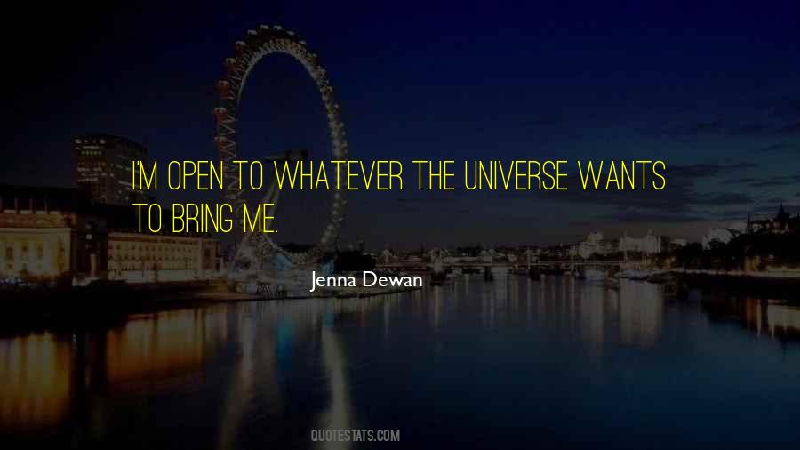 Jenna Dewan Quotes #655181
