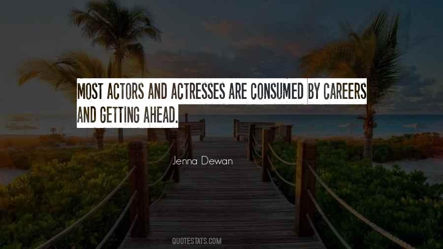 Jenna Dewan Quotes #723212