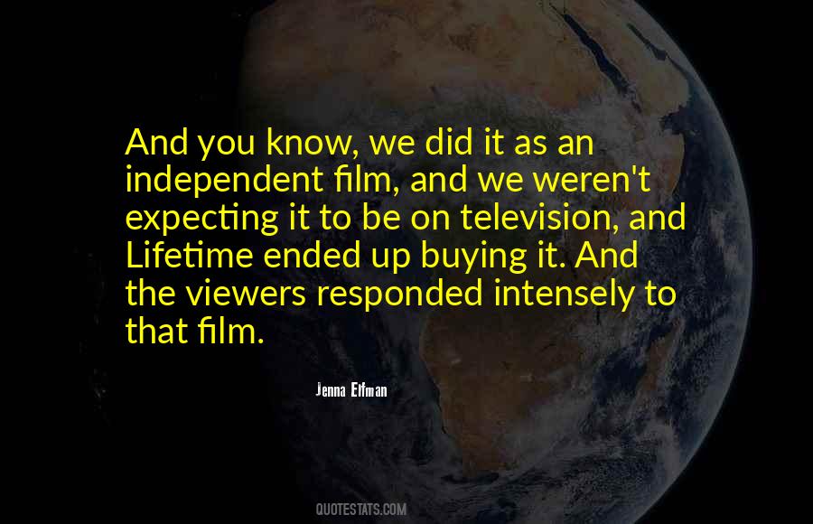 Jenna Elfman Quotes #1132532