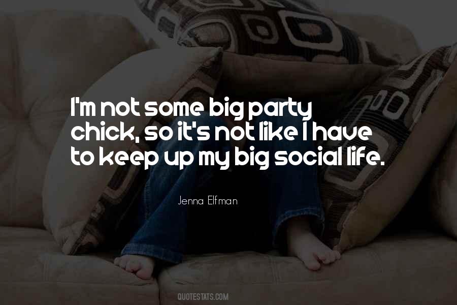 Jenna Elfman Quotes #138969