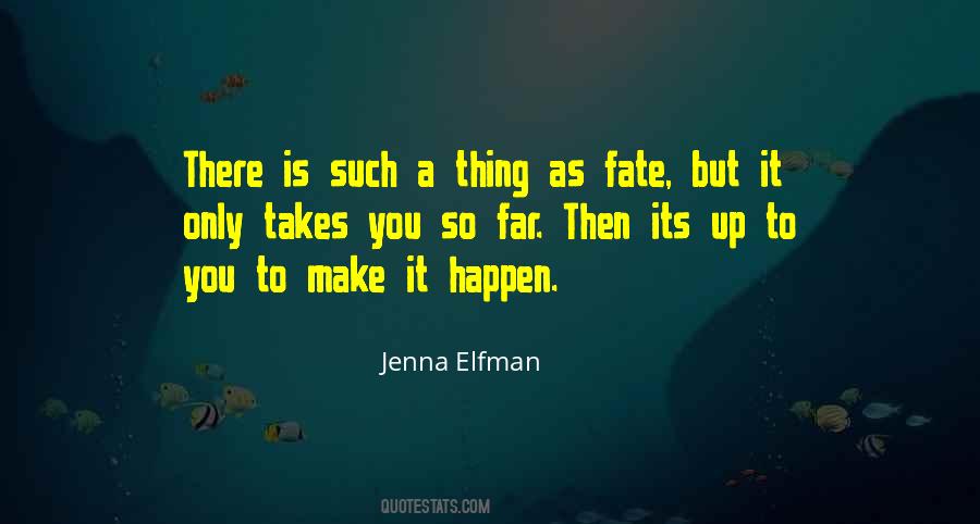 Jenna Elfman Quotes #1406712