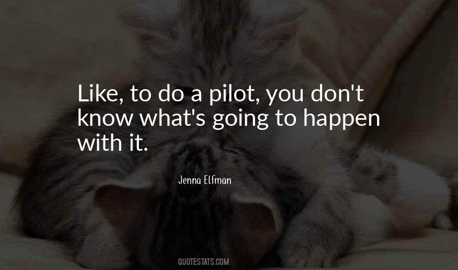 Jenna Elfman Quotes #1515391