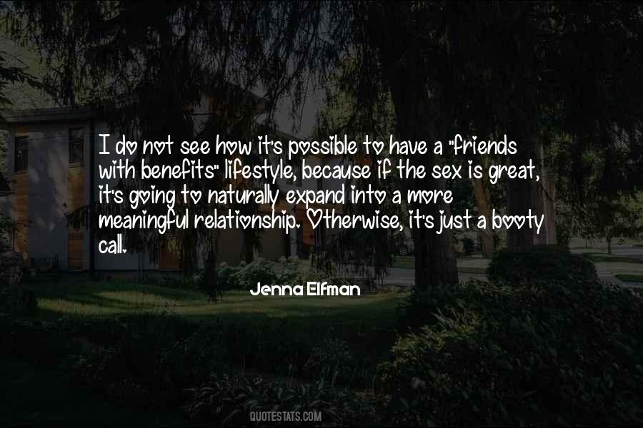 Jenna Elfman Quotes #1761957