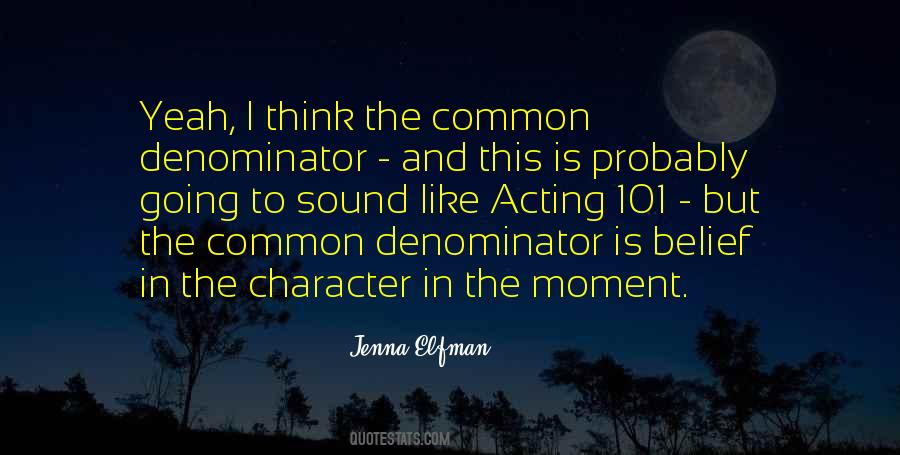 Jenna Elfman Quotes #279474