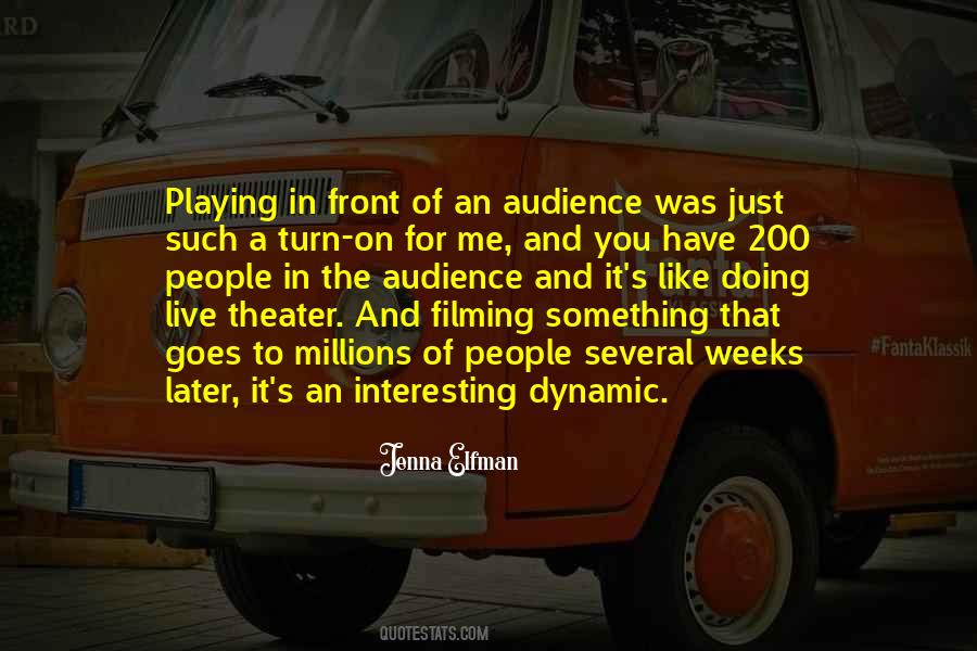 Jenna Elfman Quotes #416628