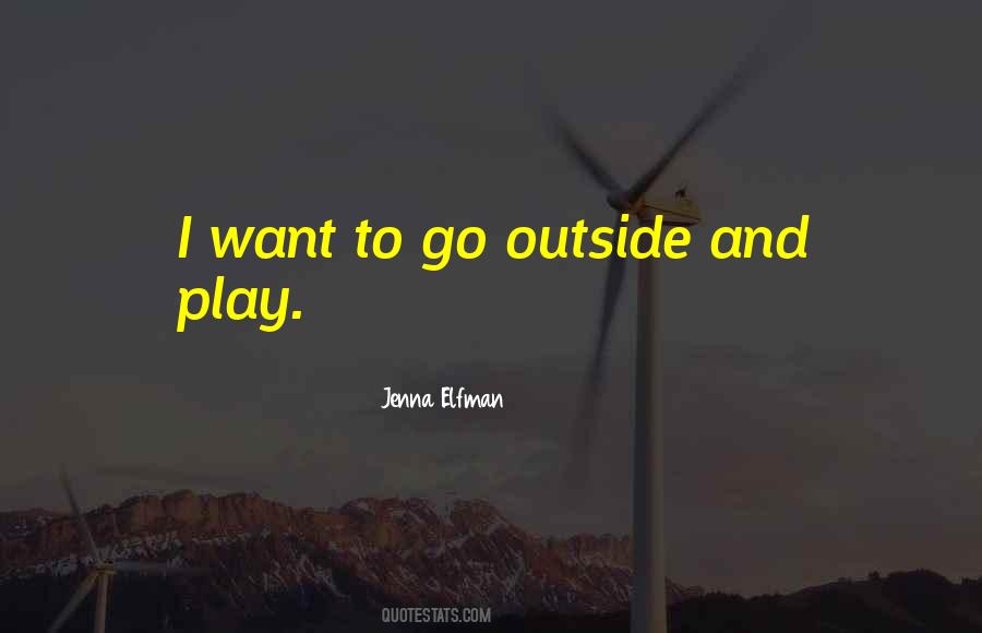 Jenna Elfman Quotes #421286