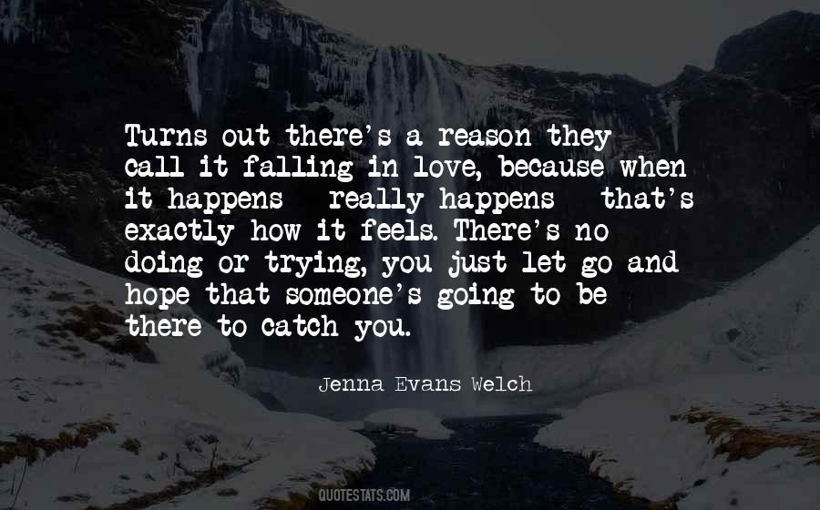 Jenna Evans Welch Quotes #1219035