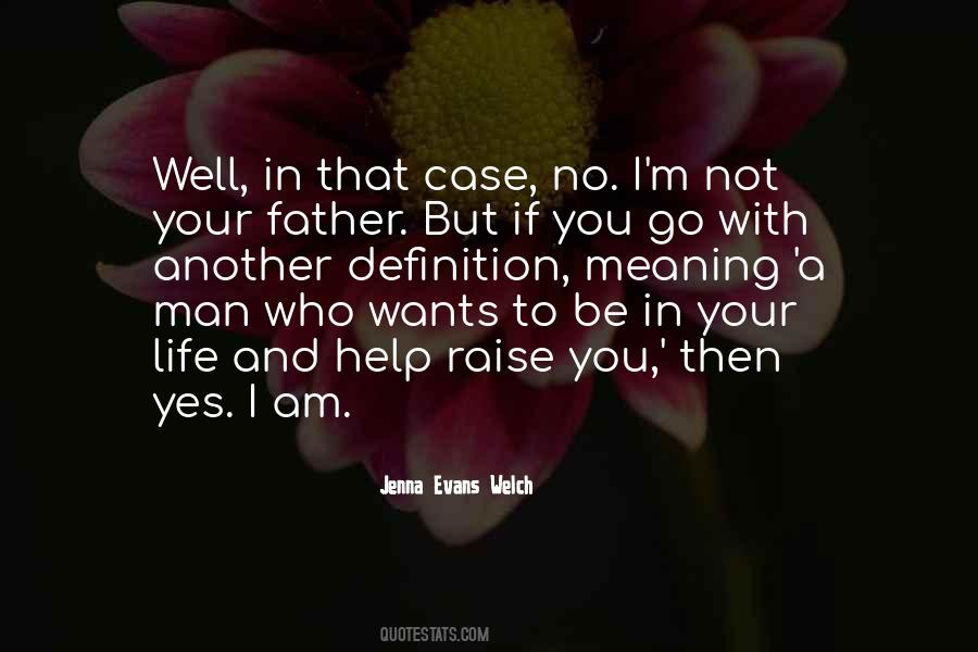 Jenna Evans Welch Quotes #1262219
