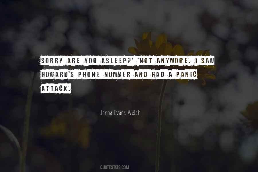 Jenna Evans Welch Quotes #1299297