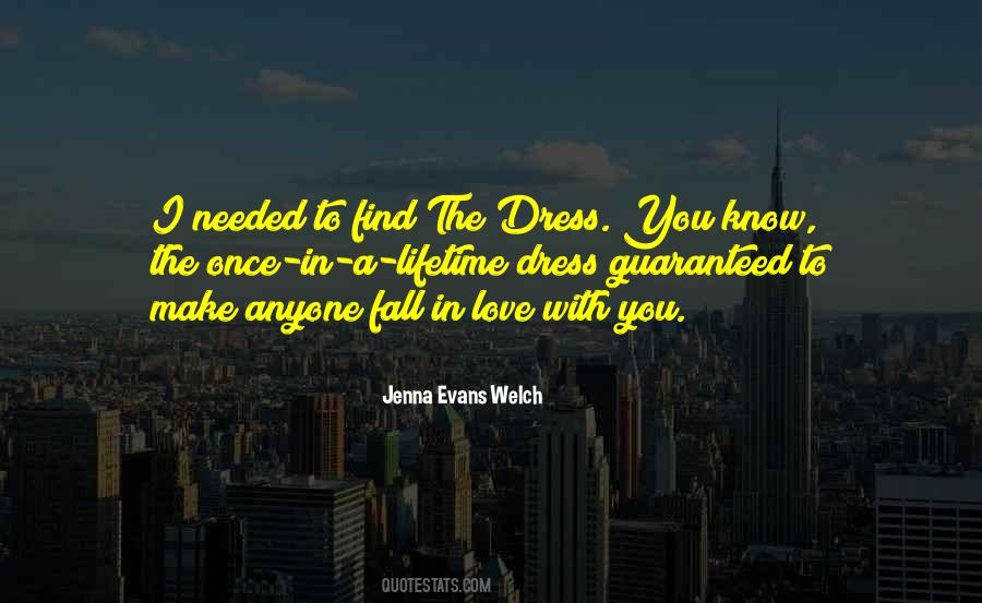 Jenna Evans Welch Quotes #1350166