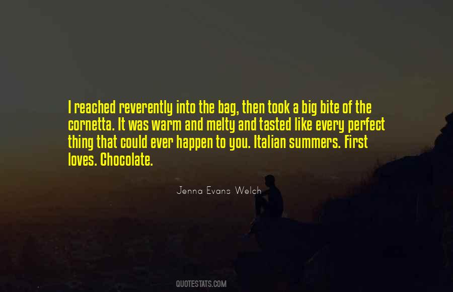 Jenna Evans Welch Quotes #1667236
